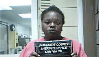 Shandtrel Yancy, - Van Zandt County, TX 